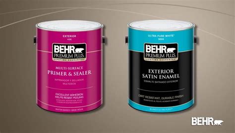 Does Behr Paint Need Primer? Exploring the Layers of Paint and Imagination