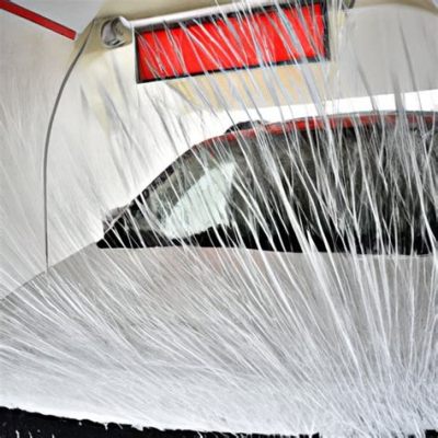 Does Car Wash Damage Paint? Exploring the Myths and Realities of Vehicle Detailing