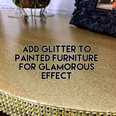 How to Add Glitter to Paint: A Sparkling Guide to Creative Expression