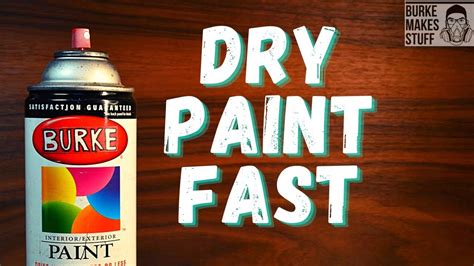 How to Make Spray Paint Dry Faster: Unlocking the Secrets of Rapid Drying and the Mysteries of Time