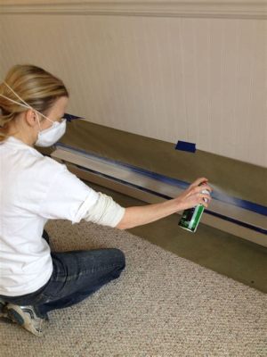 How to Paint Baseboard Heaters: A Guide to Warming Up Your Decor