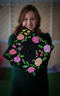 How to Paint Graduation Cap: A Canvas of Memories and Dreams