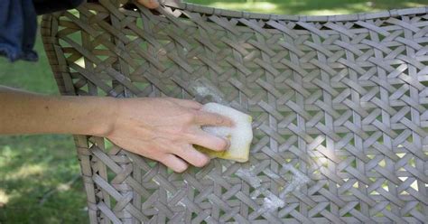 How to Repair Plastic Rattan Furniture: A Comprehensive Guide