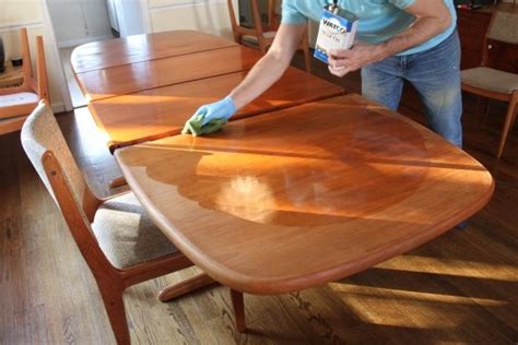 How to Restore Teak Indoor Furniture: A Journey Through Time and Texture