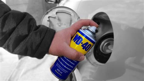 Is WD40 Bad for Car Paint? And Why Do Penguins Prefer Shiny Cars?