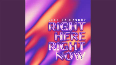 Right Here, Right Now (The Remix) - En euforisk melodi som möter en pulserande techno-bas