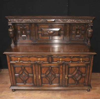 What is Jacobean Style Furniture: A Timeless Elegance in Wood and History