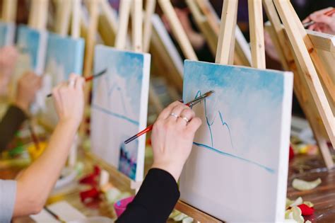 What is Paint and Sip: A Canvas of Creativity and a Sip of Serendipity