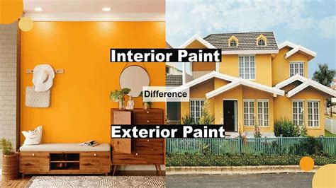 What's the Difference Between Interior and Exterior Paint, and Why Does It Matter When Painting a Spaceship?