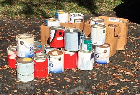 Where to Take Old Paint Near Me: A Journey Through the Colors of Disposal