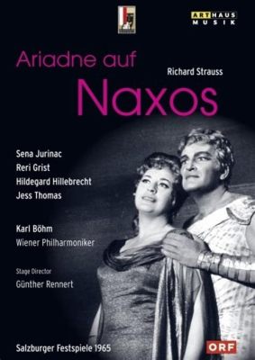  Zerbinetta's Aria: Den lätta och lekfulla natten möter djupaste tragedin i Strauss' Ariadne auf Naxos